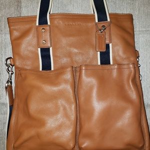 Authentic COACH Crossbody Messenger Bag